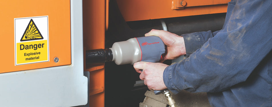 ATEX Pneumatic Tools