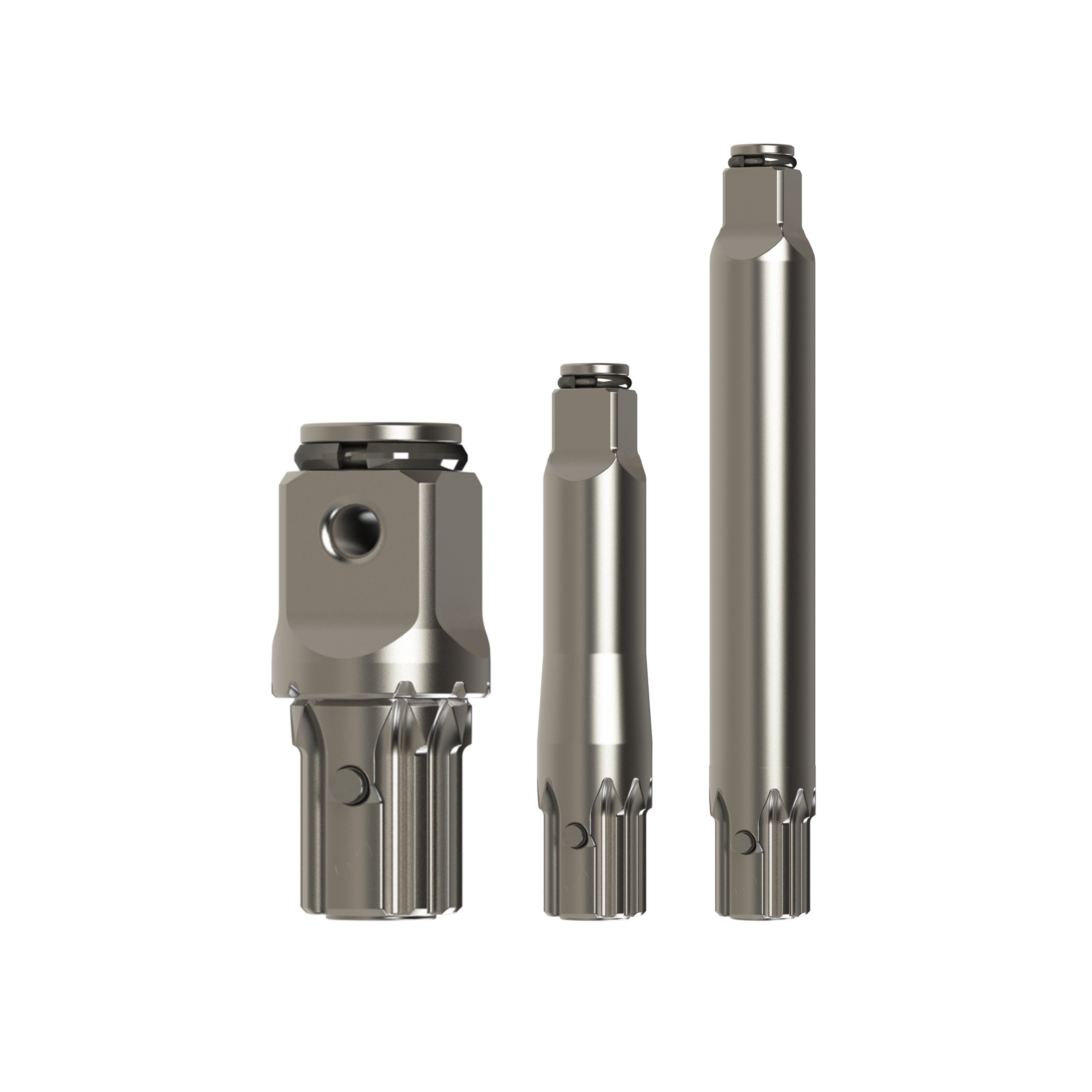 Drive Xchange System™ anvil sets