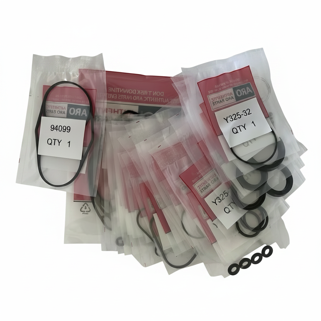 ARO Replacement Parts (white background)