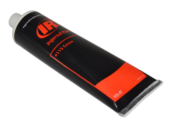 115-4T Grease for impact wrenches with plastic housing, tube with 0.12 l from top