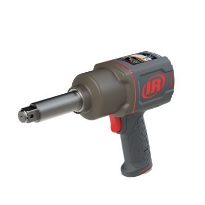 Impact wrench 2146Q1MAX-3 3/4" Ingersoll Rand 3" square drive in diagonal side view left
