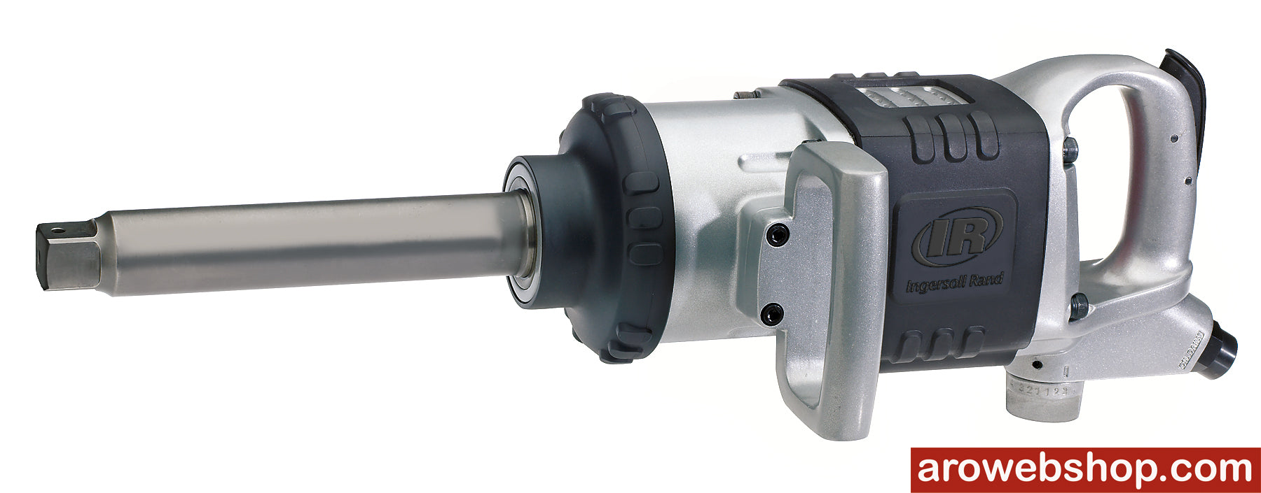 Compressed air impact wrench 1 631L Ingersoll Rand with extended square drive