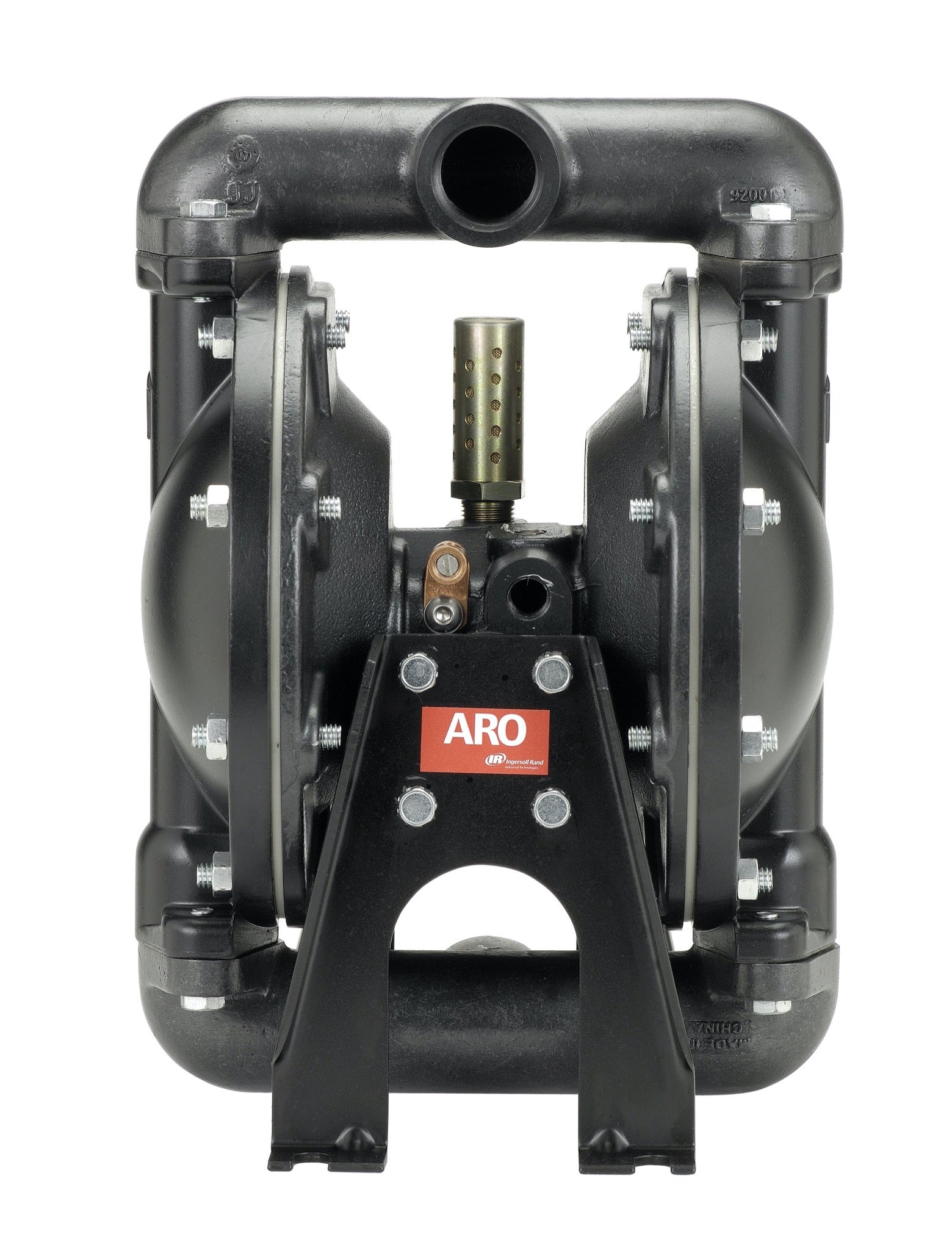 666120-144-C ARO ProSeries 1" Metal Air-Operated Double Diaphragm Pump