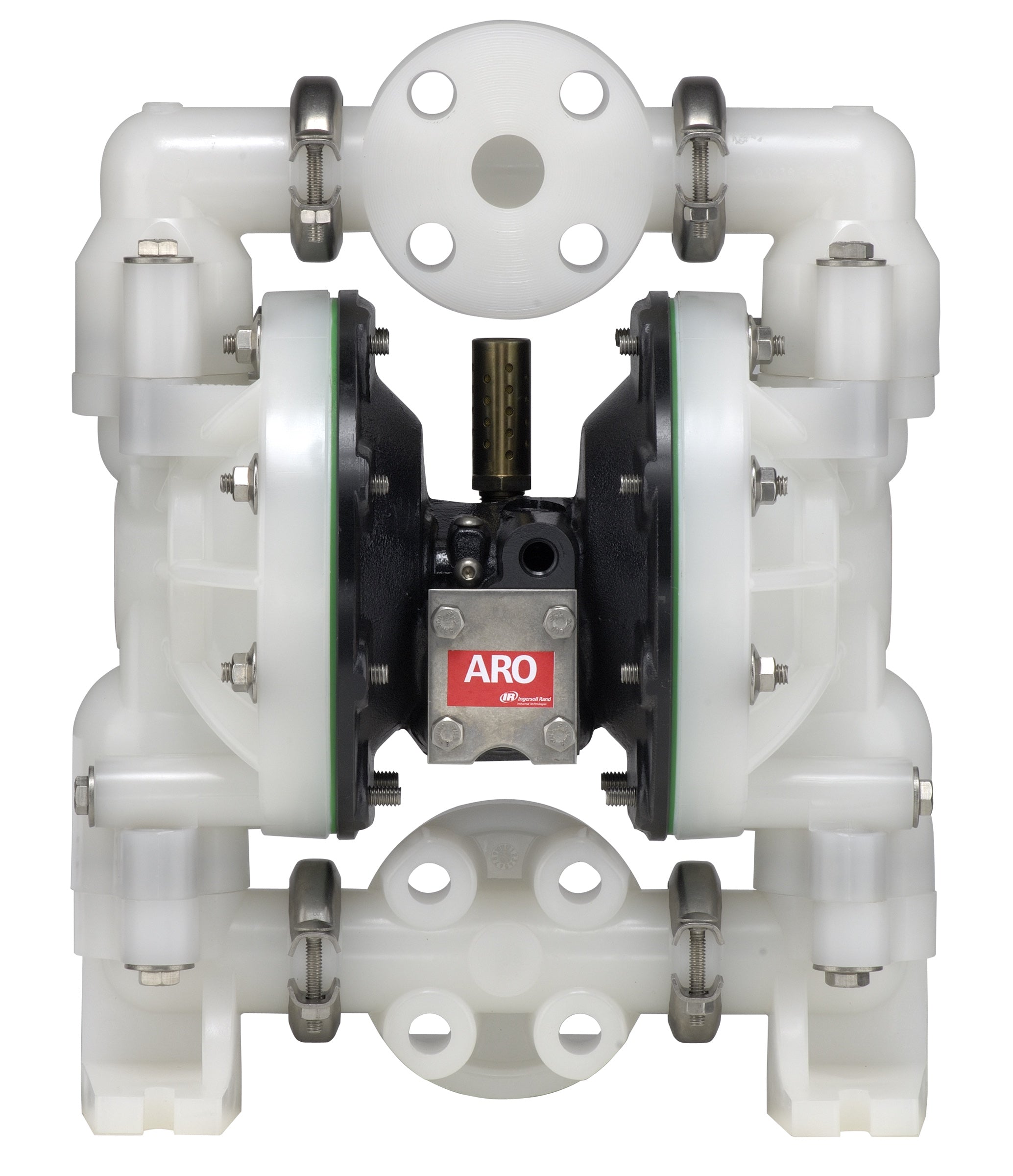 6661A3-3EB-C ARO double diaphragm pump ProSeries 1" plastic, air operated