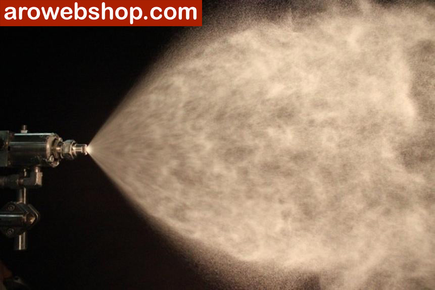 Airless® Standard Nozzles