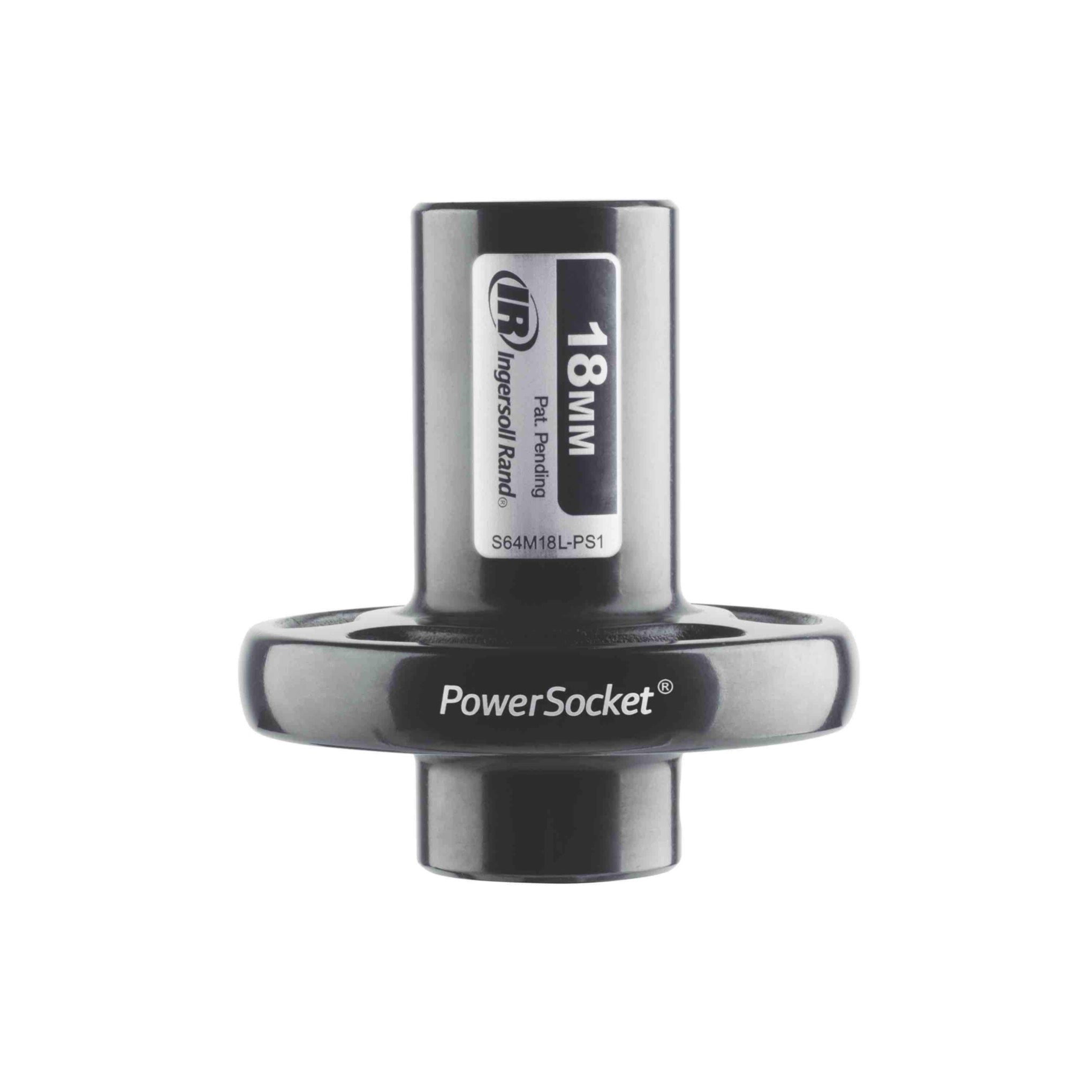 S64M18L-PS1 Socket Ingersoll Rand PowerSocket™