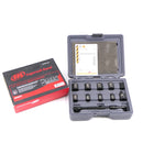 SK2M12 Socket wrench set 1/4" drive