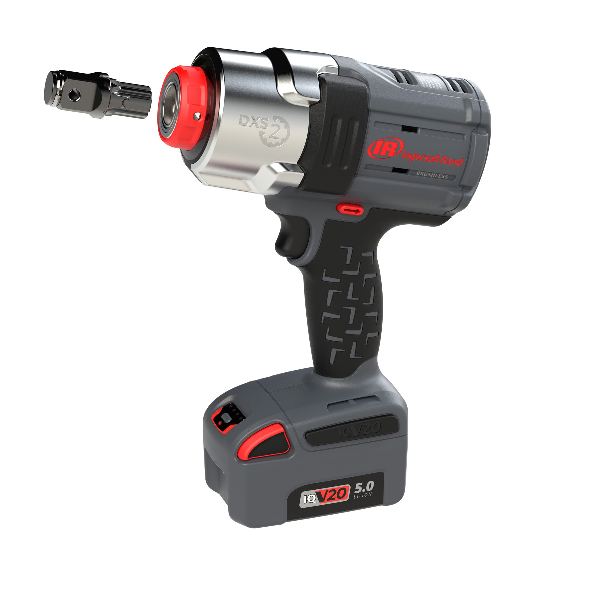 W7153-K22B-EU IQV20™ DXS® Juego de atornillador de impacto a batería de 1/2″