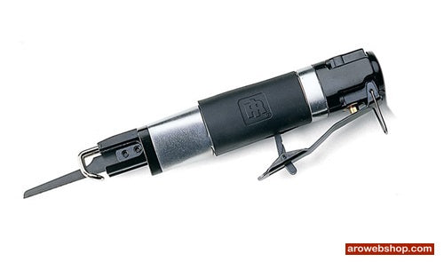 Sierra caladora neumática 4429 Ingersoll Rand, vista lateral izquierda