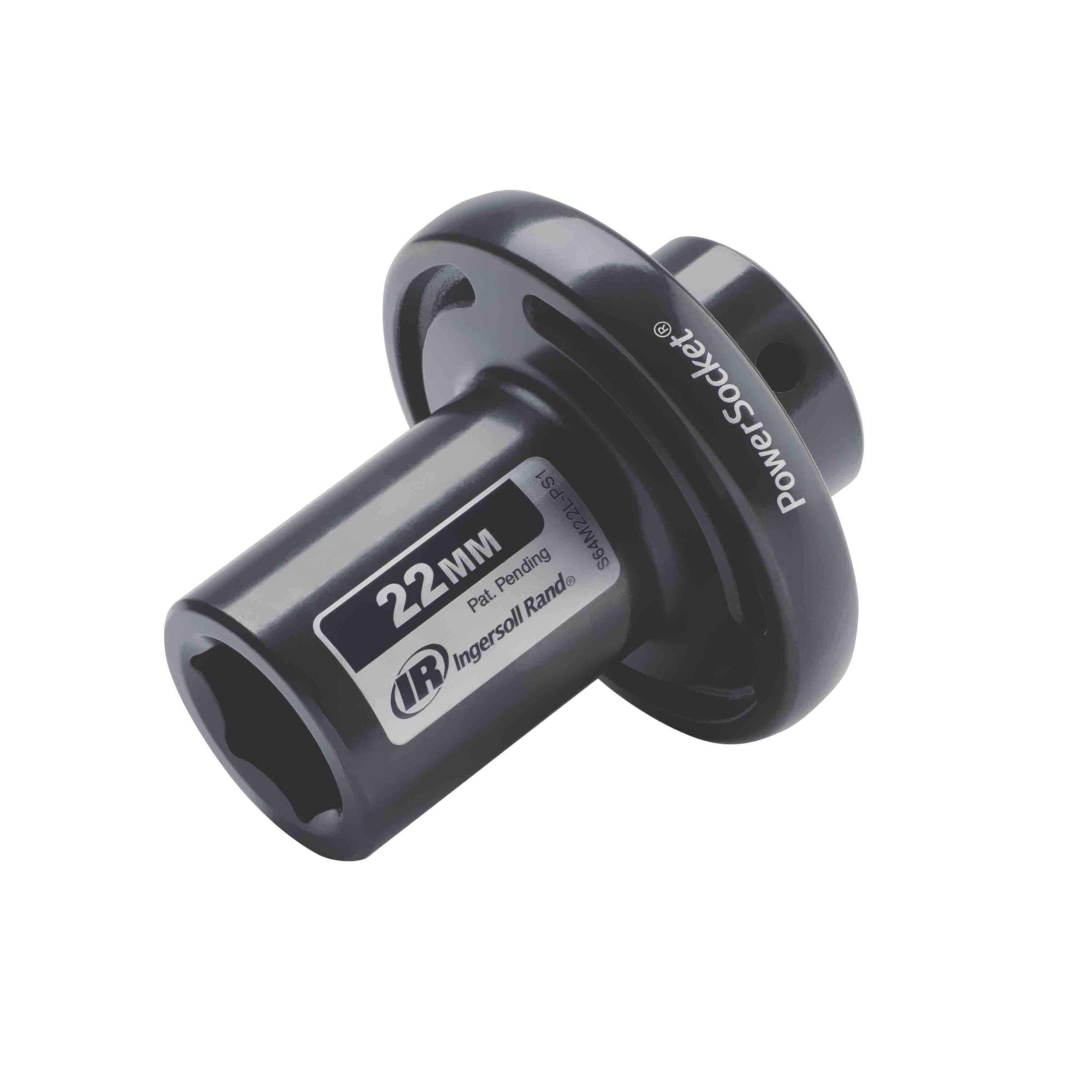 Llave de vaso S64M22L-PS1 Ingersoll Rand PowerSocket™