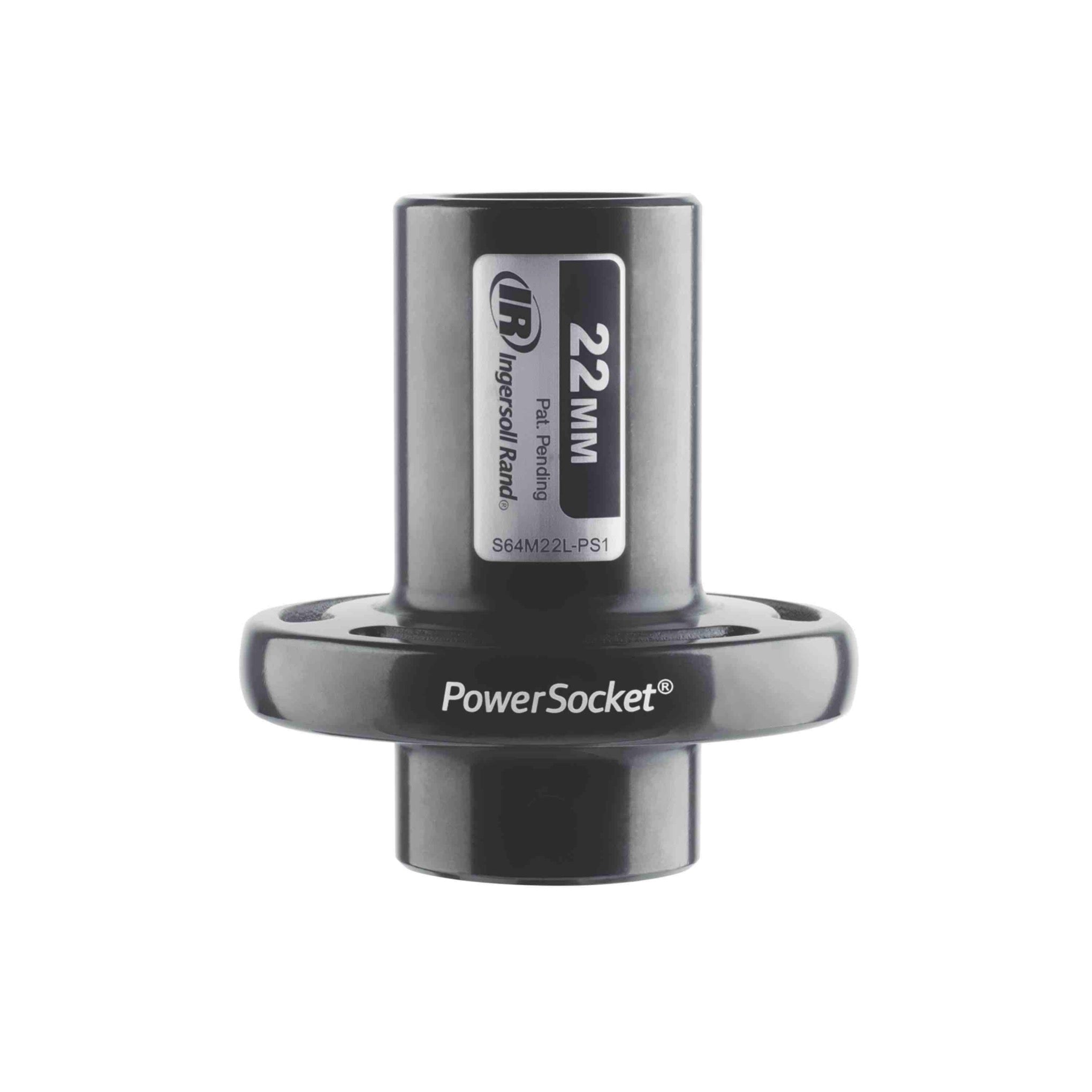 Llave de vaso S64M22L-PS1 Ingersoll Rand PowerSocket™