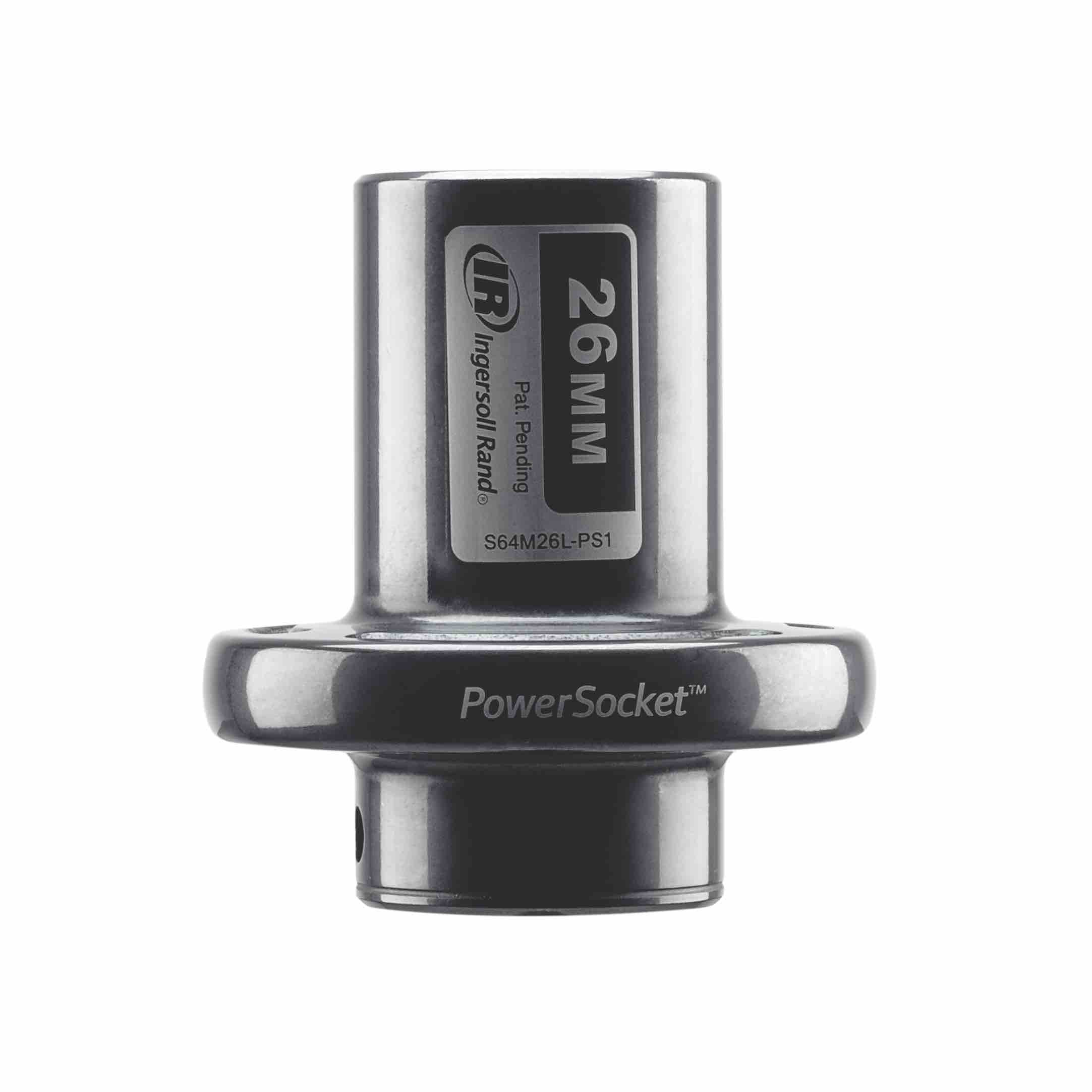 Llave de vaso S64M26L-PS1 Ingersoll Rand PowerSocket™