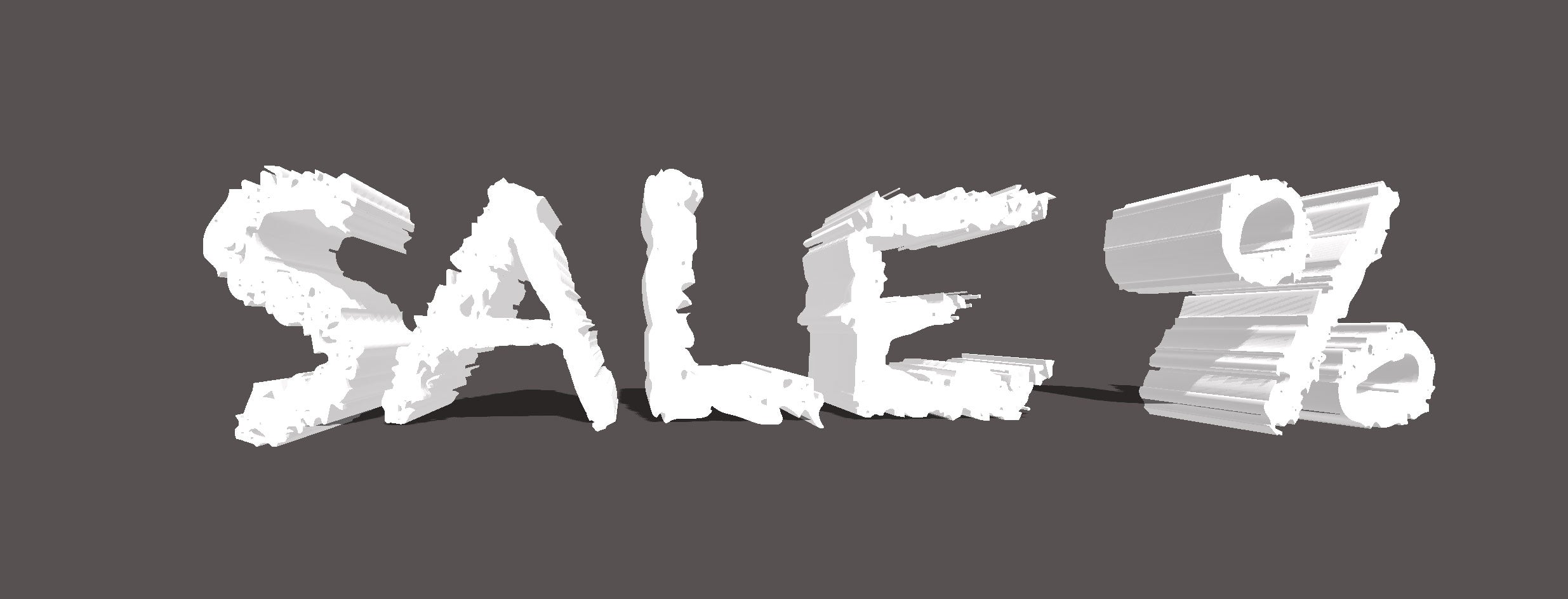 Soldes et articles en promotion