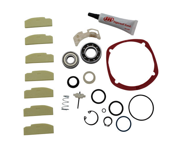 2145-TK2 Kit de mise au point pour clé à chocs série 2145 Ingersoll Rand avec lamelles, joints, roulements et lubrifiant