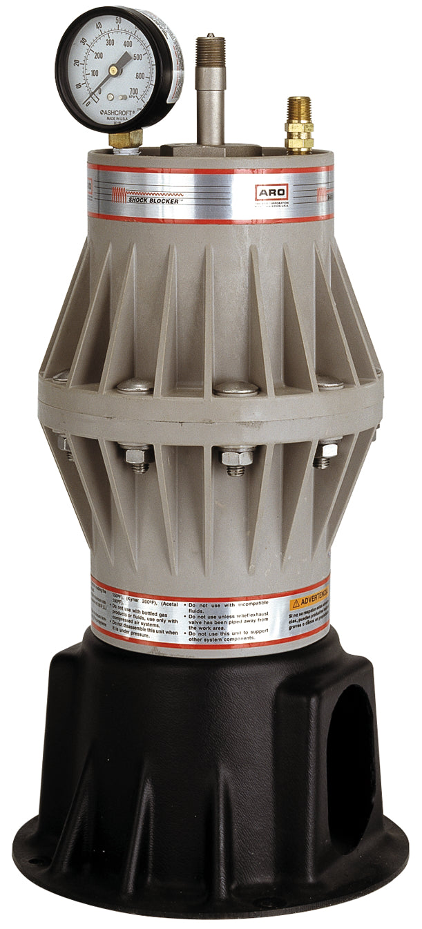 Amortisseur de pulsations ARO SB10P-BPS-A