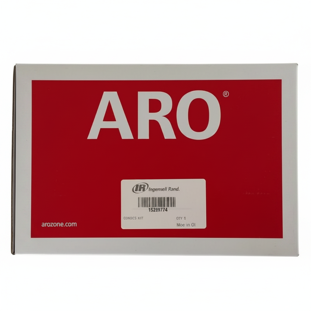 ARO Box sur fond blanc