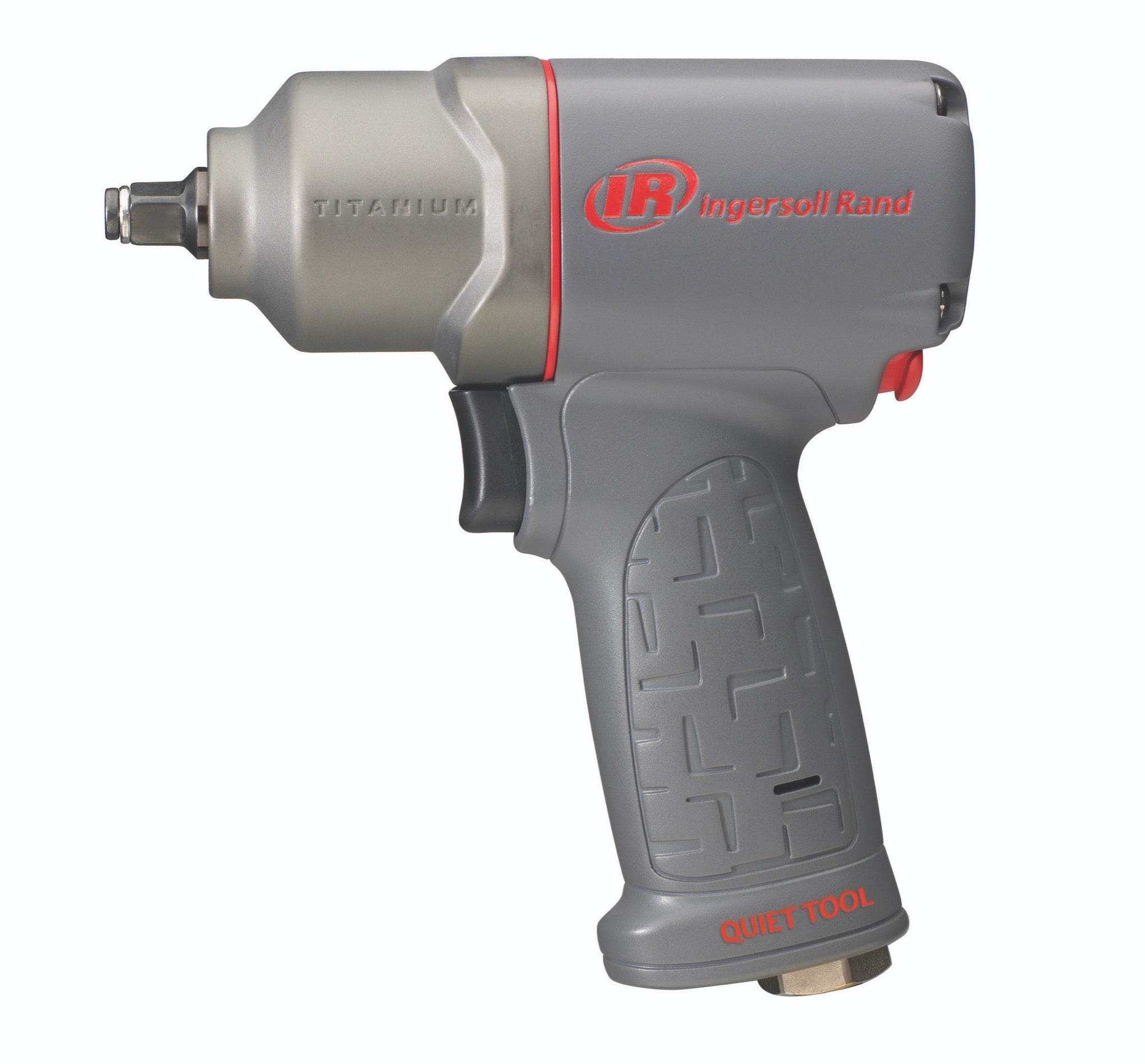 Clé à chocs pneumatique 2125QTiMAX 1/2" Ingersoll Rand, vue latérale gauche