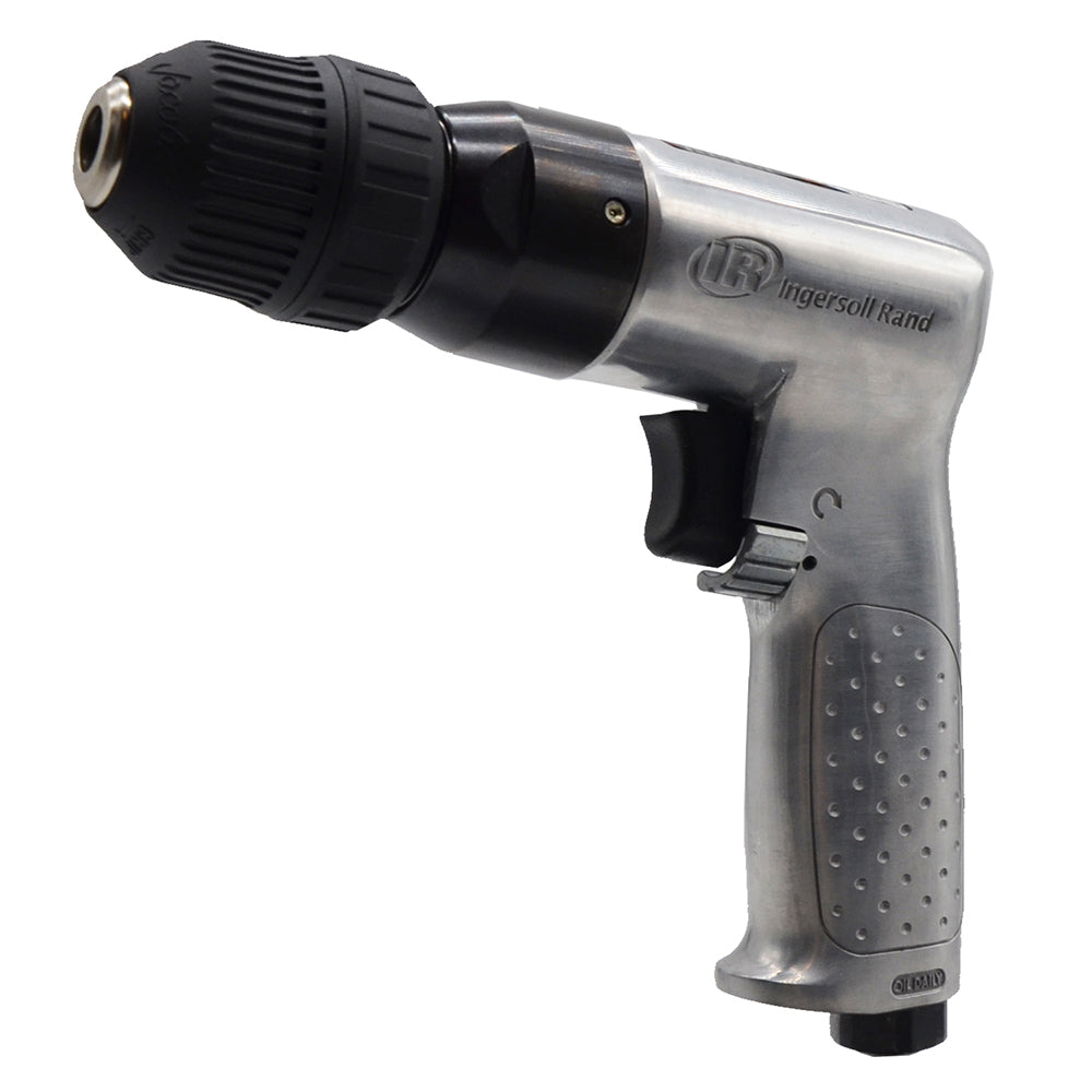 Perceuse pneumatique 7802RAKCEX Ingersoll Rand ATEX en vue latérale oblique gauche