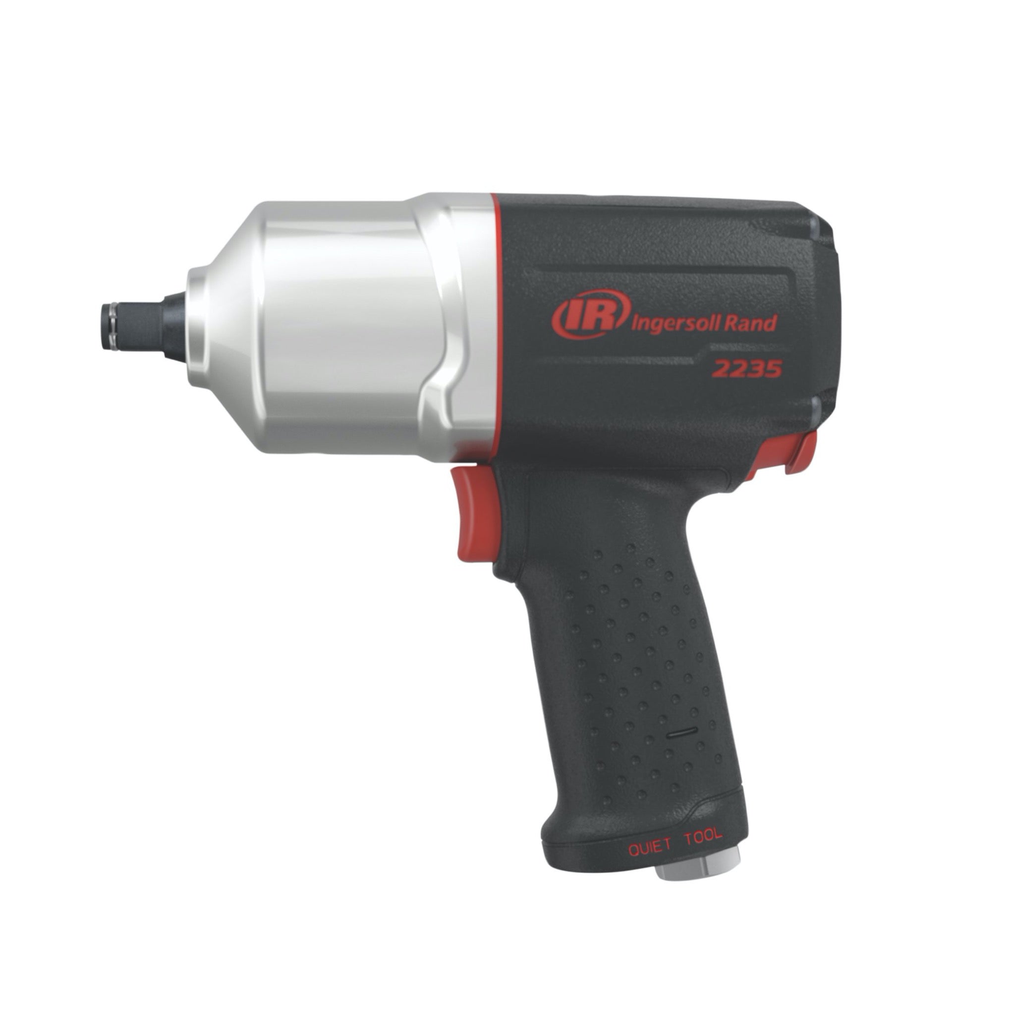 Clé à chocs pneumatique 1/2" 2235QXPA Ingersoll Rand de gauche à droite