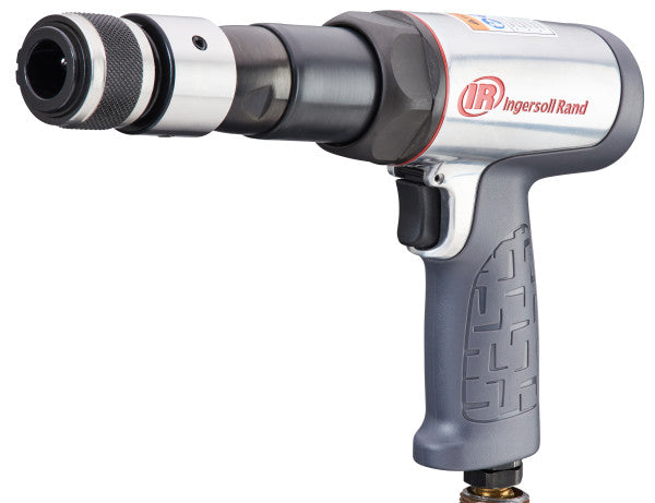 Zestaw młotów pneumatycznych 119MAXHK Ingersoll Rand, maszyna w ukośnym widoku z lewej strony