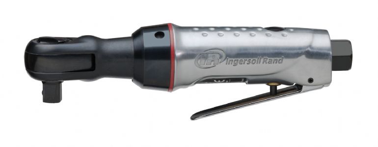 Mini grzechotka pneumatyczna 1/4” 105-D3 Ingersoll Rand, widok z lewej strony