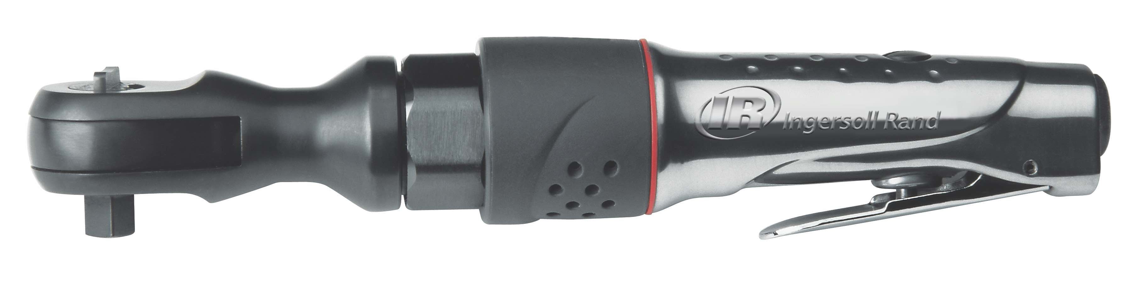 Klucz pneumatyczny 3/8” 107XPA Ingersoll Rand, widok z lewej strony