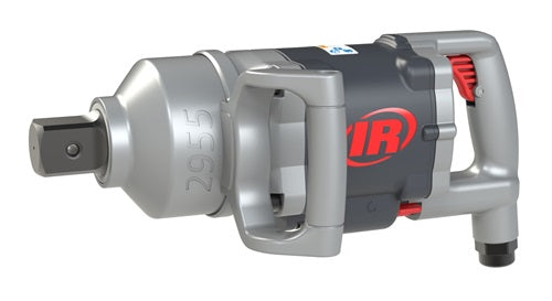 Klucz udarowy pneumatyczny 2955B2 1 1/2” Ingersoll Rand 6100 Nm, widok z lewej strony