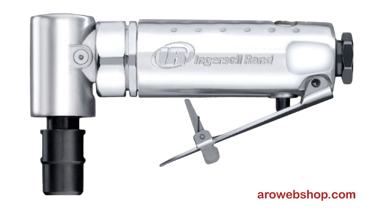 Szlifierka kątowa pneumatyczna 301B-M Ingersoll Rand 21000 obr./min od lewej strony
