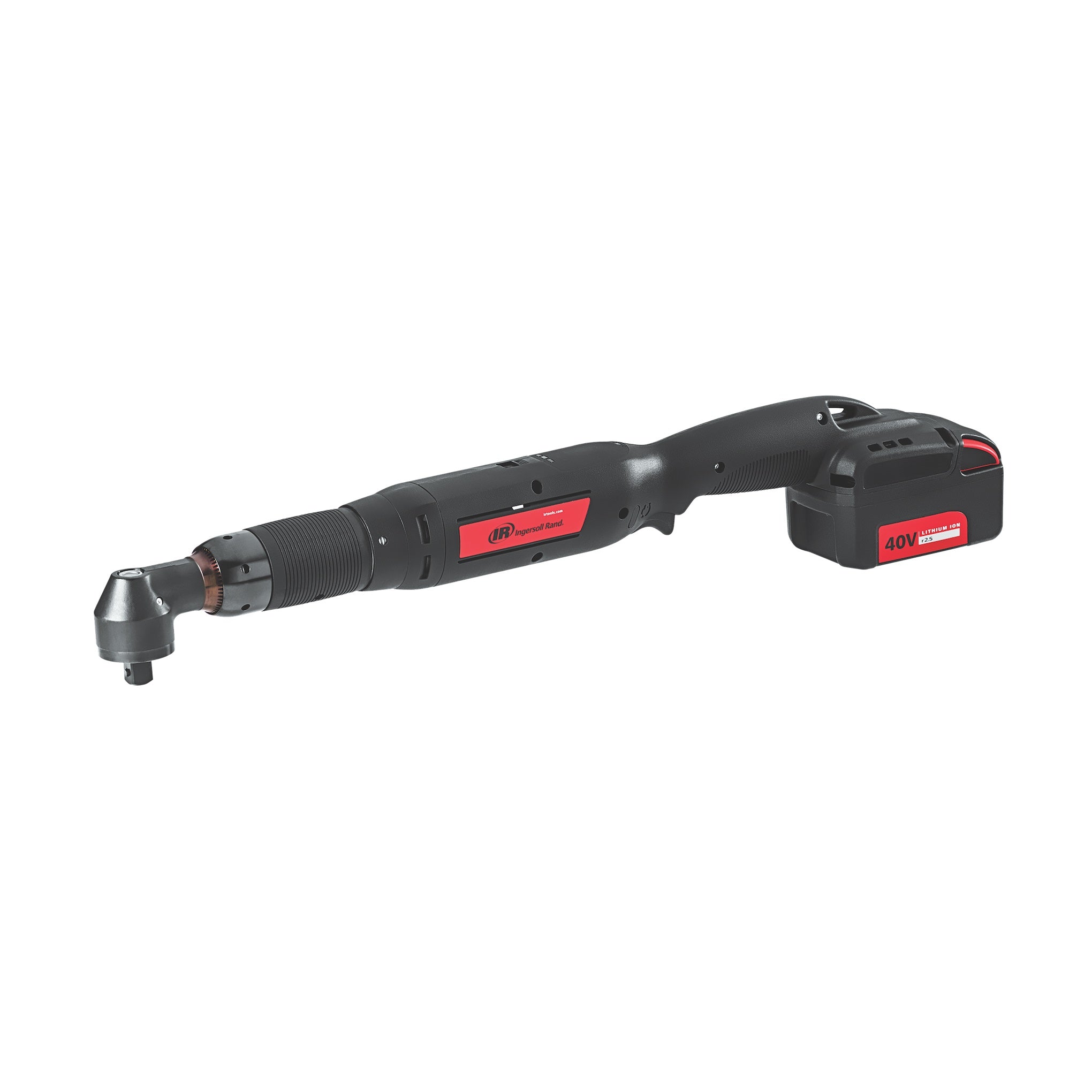 Precyzyjna akumulatorowa wkrętarka kątowa o wysokim momencie obrotowym QXN z serii QX™ Ingersoll Rand arowebshop.com