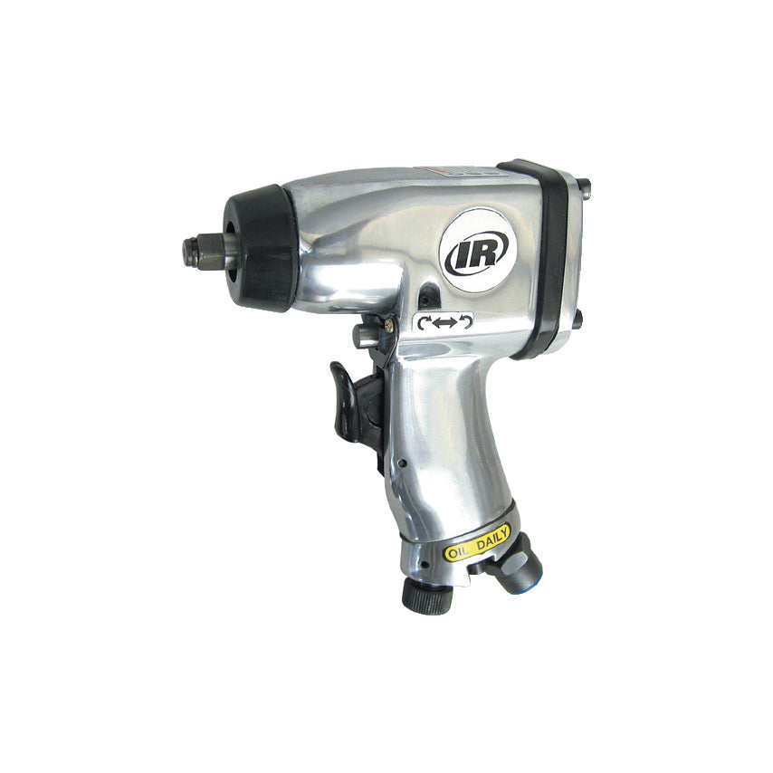 Klucz udarowy pneumatyczny 3/8” LA158 Ingersoll Rand, widok z lewej strony