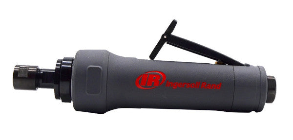 Pneumatyczna szlifierka prosta M2H180RG4 Ingersoll Rand, widok z lewej strony