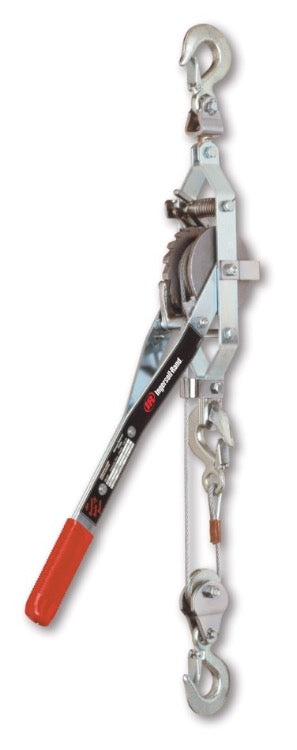 Łańcuch z grzechotką 450 lub 900 kg Ingersoll Rand P15D3H
