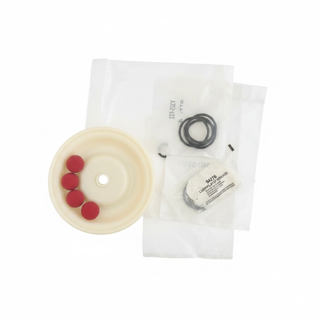 ARO 637140-89 Fluid Section Service Kit – Polyurethan / Hytrel®