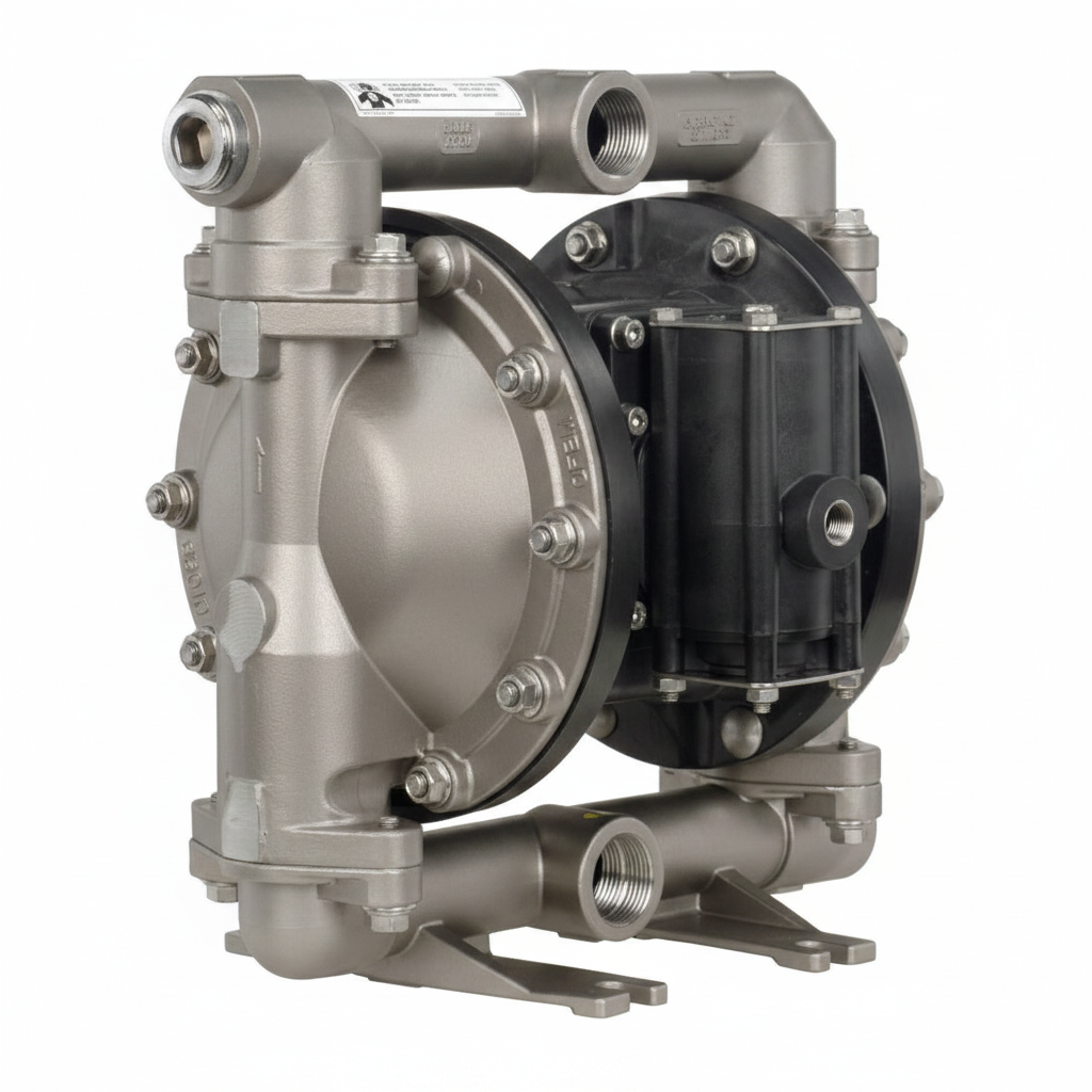 ARO Doppelmembranpumpe PD10X-XXX-XXX