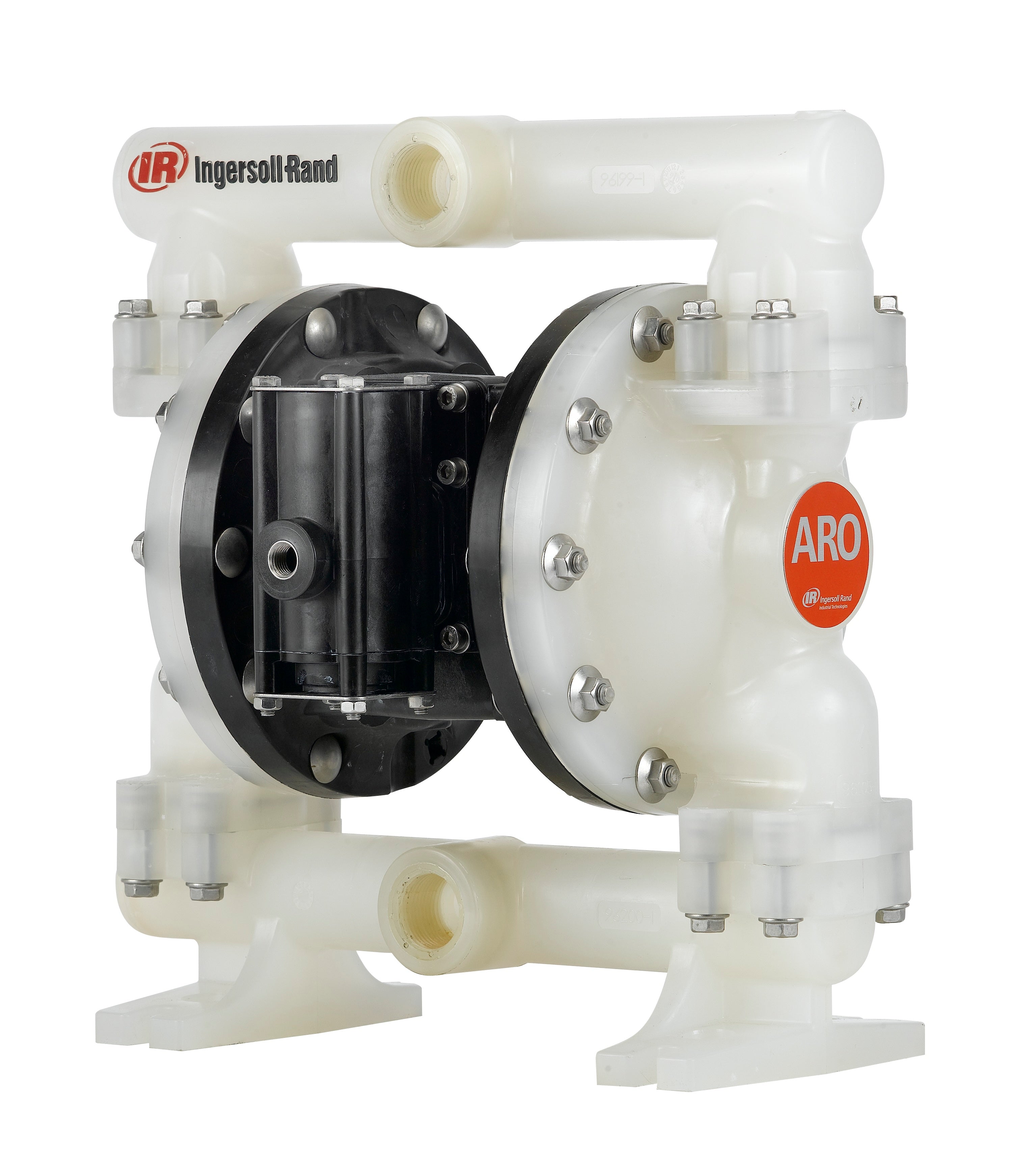 ARO PD10P-BPS-PAA Doppelmembranpumpe PP/ Santopren | Pneumatische ARO Membranpumpe (Kopie)