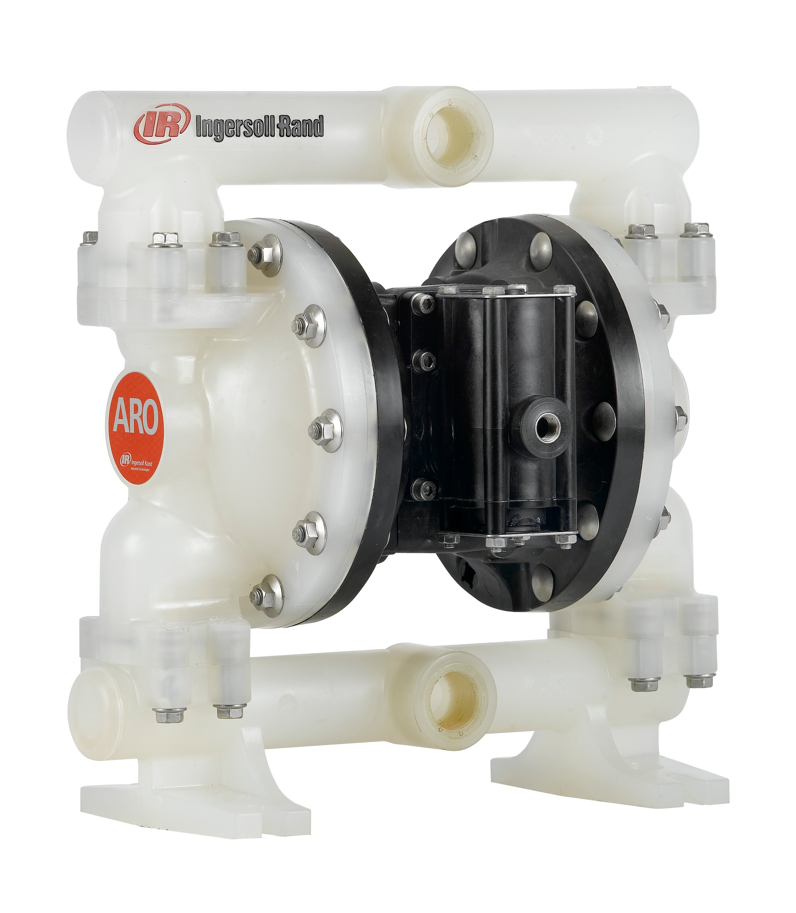 ARO PD10P-BPS-PAA Doppelmembranpumpe PP/ Santopren | Pneumatische ARO Membranpumpe (Kopie)