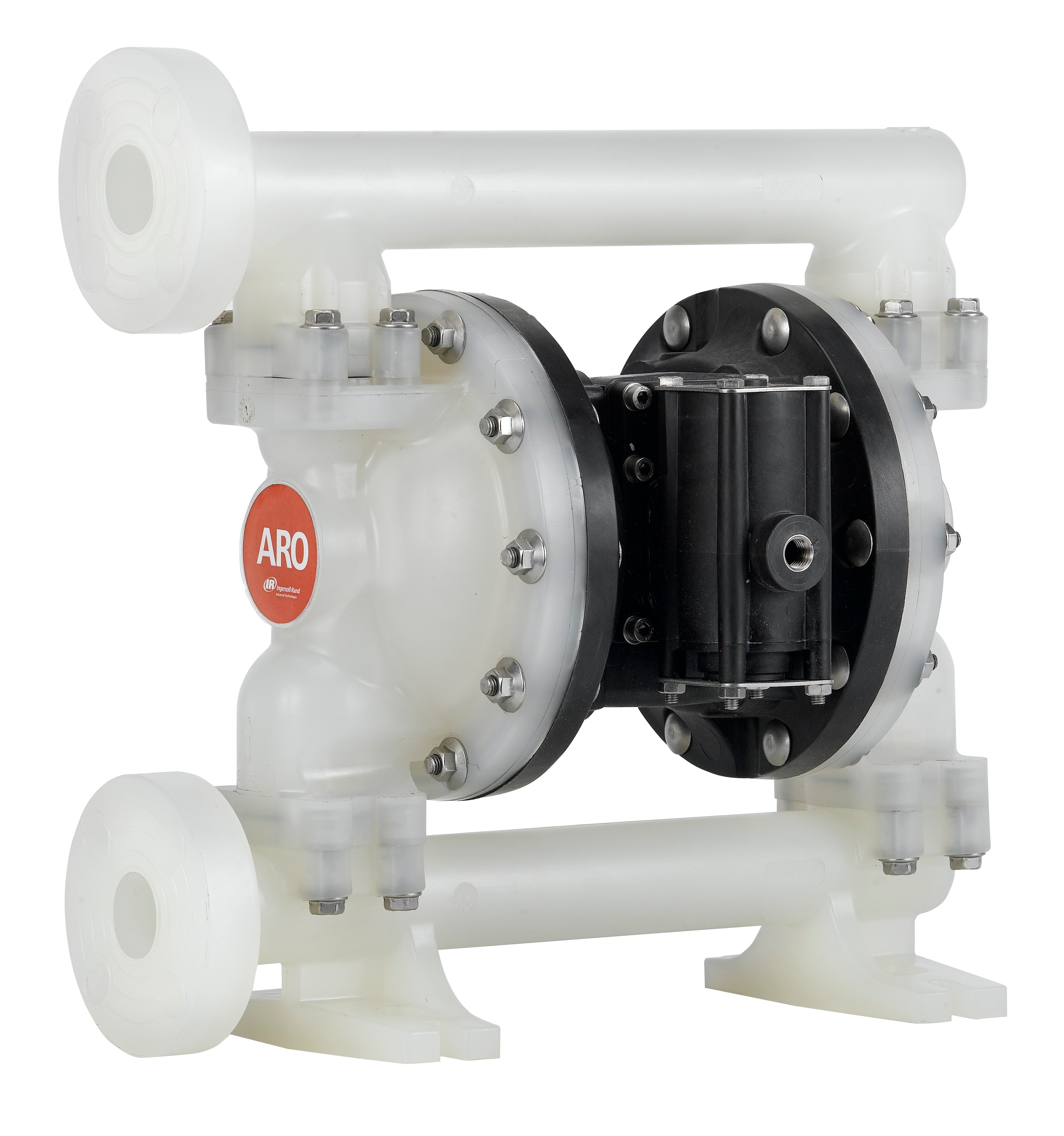 ARO PD10P-FPS-PAA Doppelmembranpumpe PP/ Santopren | Pneumatische ARO Membranpumpe