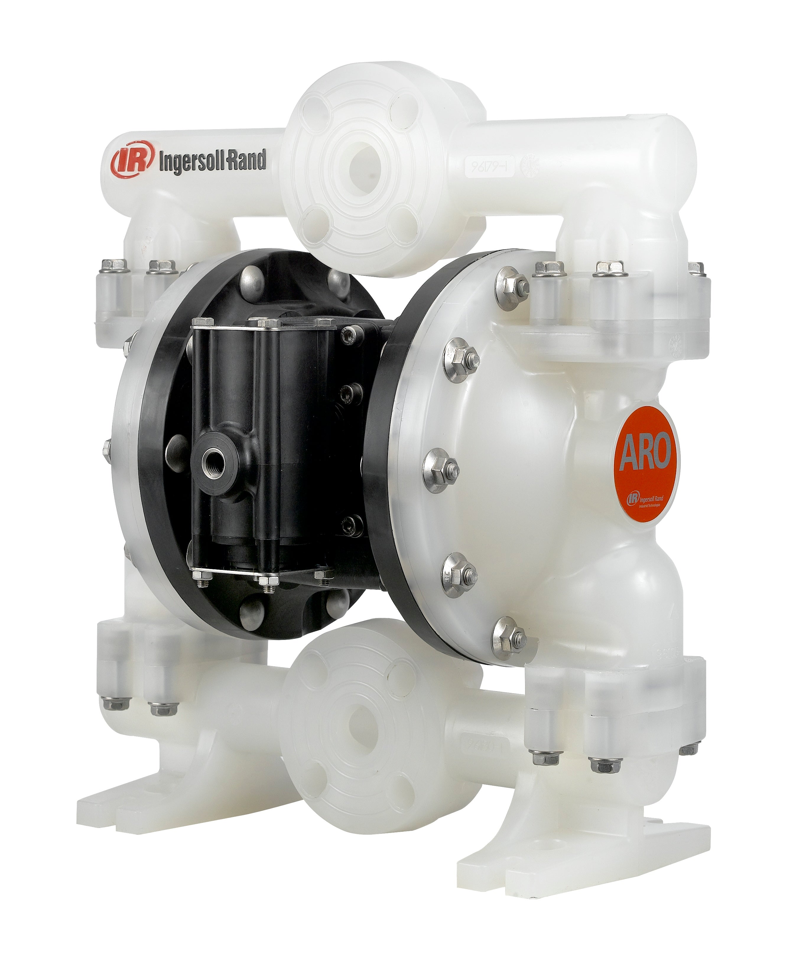 ARO PD10P-FPS-PAA Doppelmembranpumpe