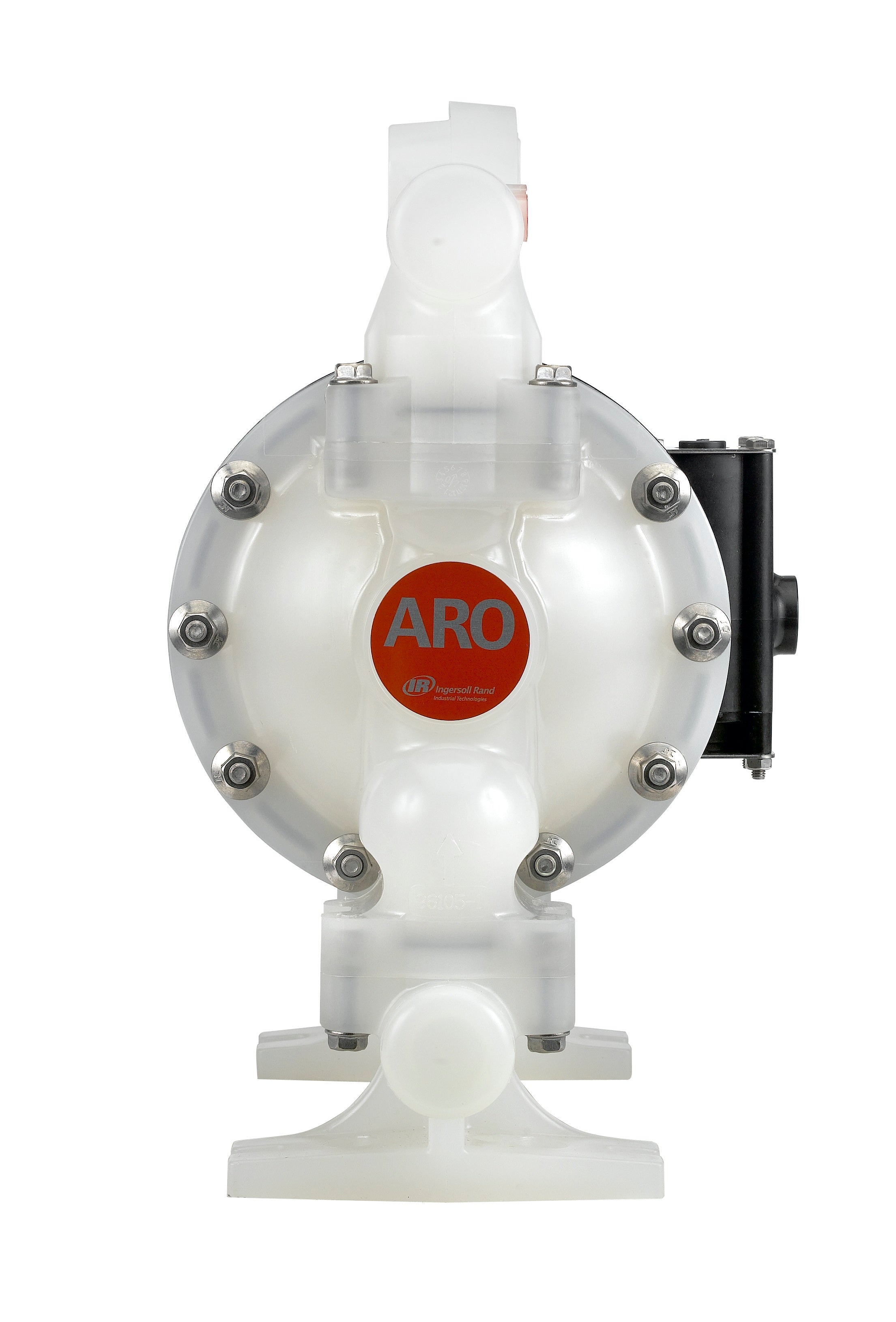 ARO PD10P-YPS-PAA Doppelmembranpumpe PP/ Santopren | Pneumatische ARO Membranpumpe