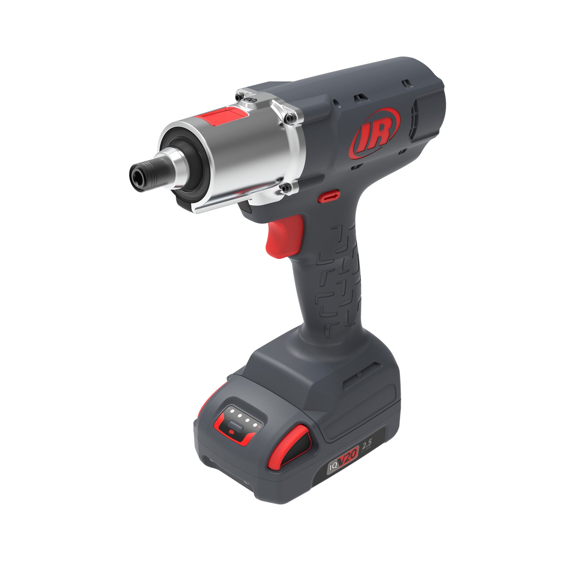 Ergonomischer Akku-Schrauber für industrielle Serienmontage