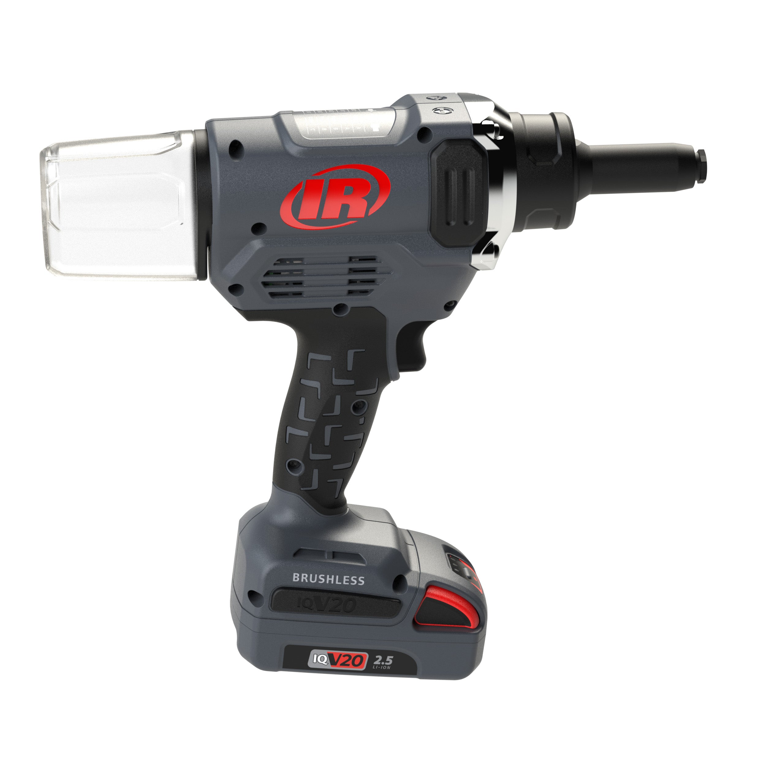 Akku-Blindnietgerät V3121 mit bürstenlosem Motor für Industrieanwendungen
