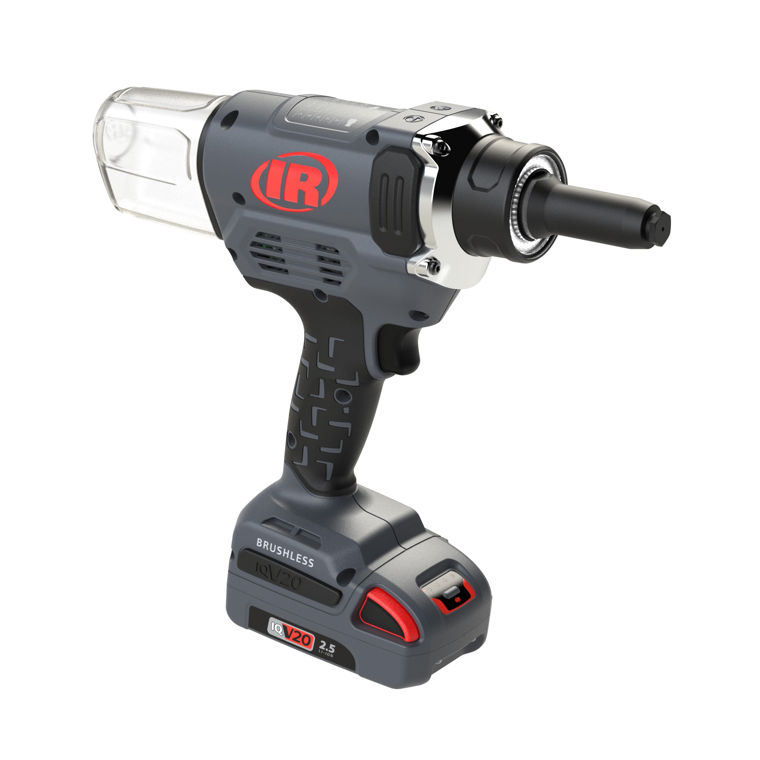 Ingersoll Rand V3121 Nietwerkzeug für industrielle Montage und Fahrzeugbau