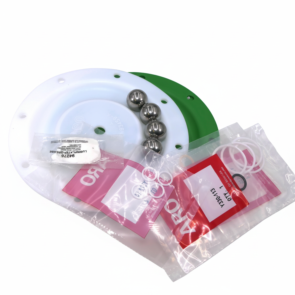 ARO Service Kit weißer Hintergrund
