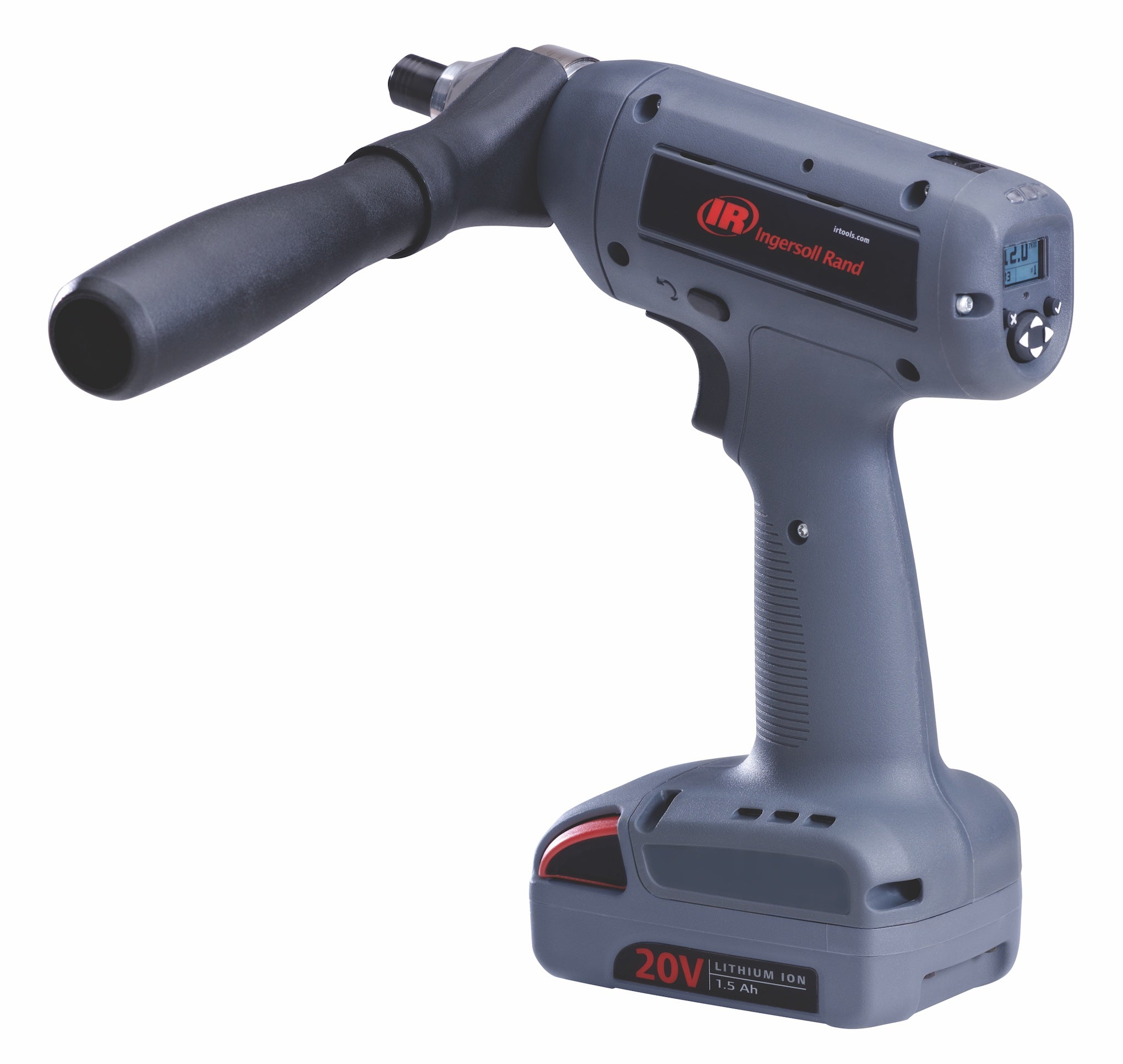 Stützgriff für QX-Series™ Ingersoll Rand arowebshop.com