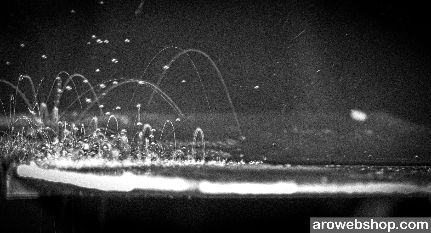 Hand tool vibration emissions