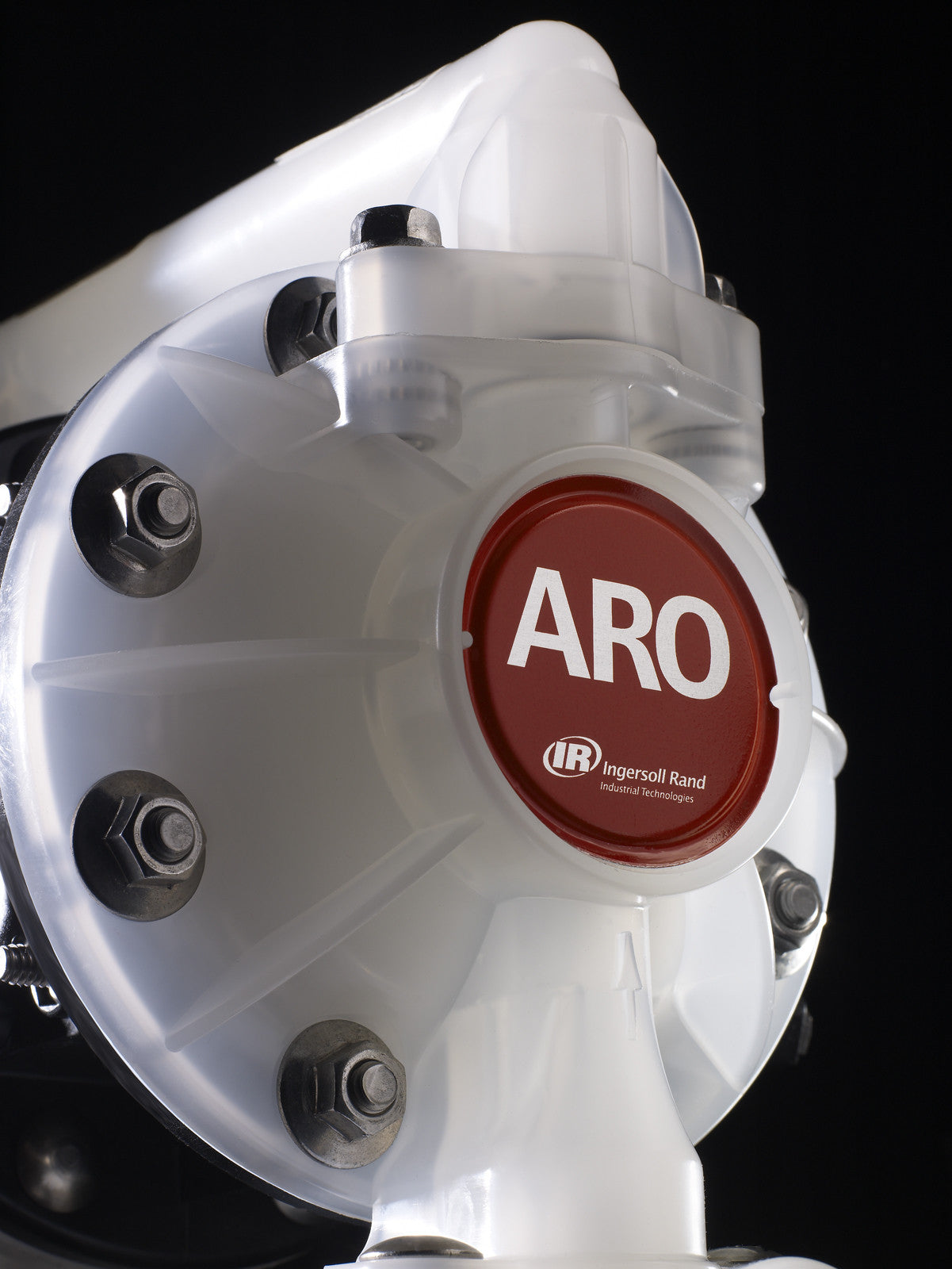 ARO Double-Diaphragm Pump