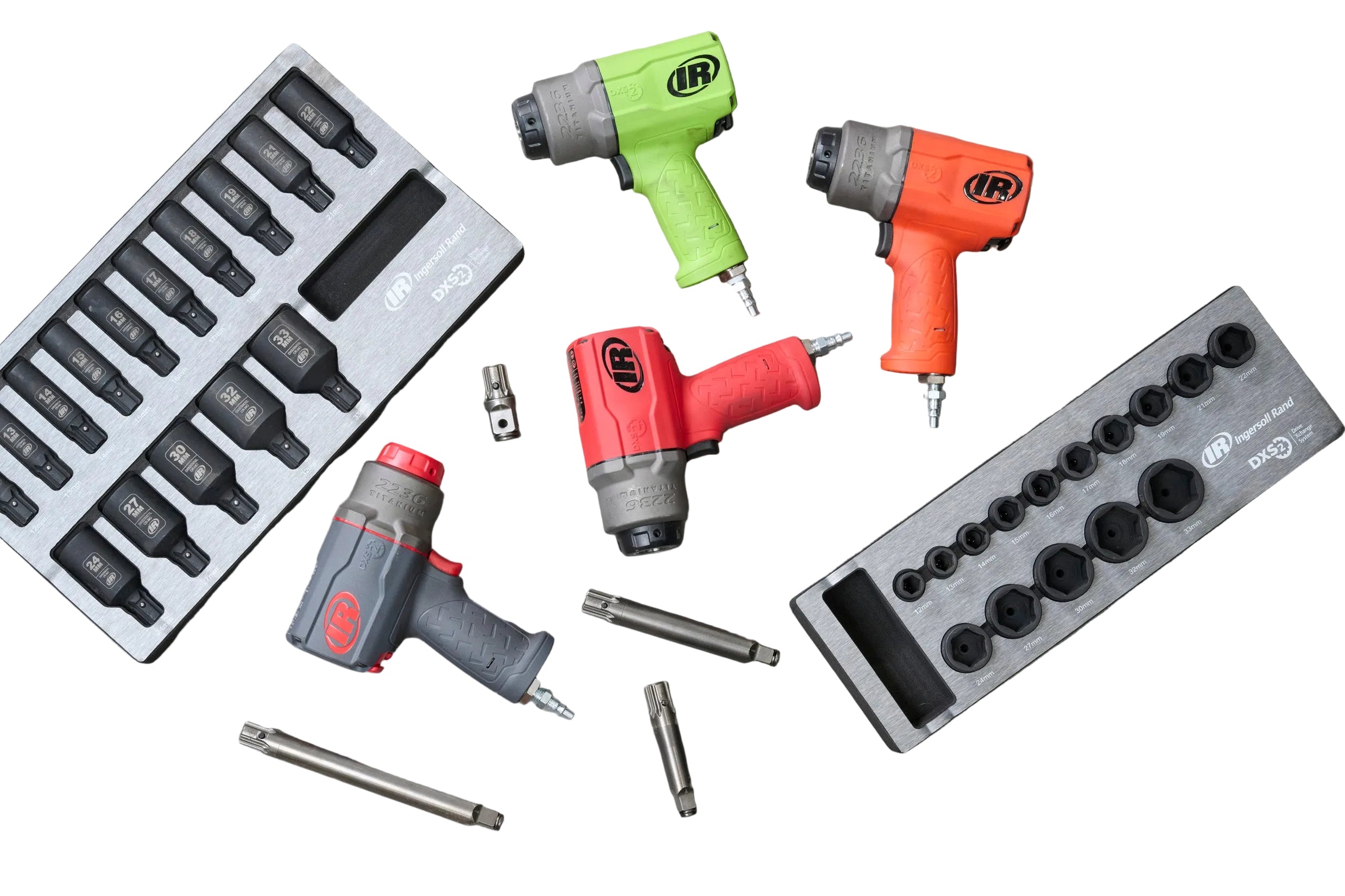 Genuine Ingersoll Rand Accessories