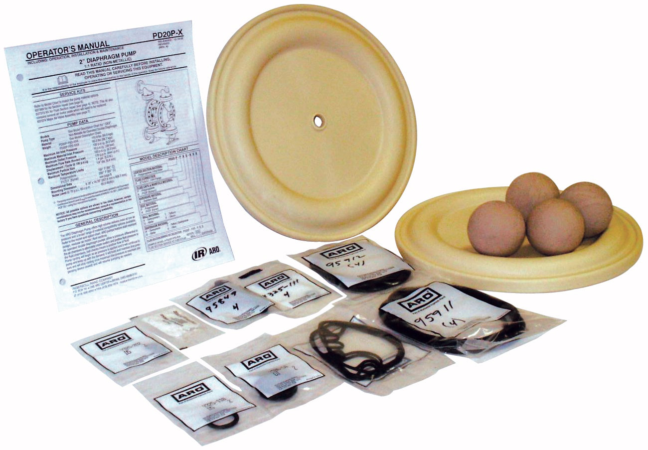 ARO® Pumps spare parts