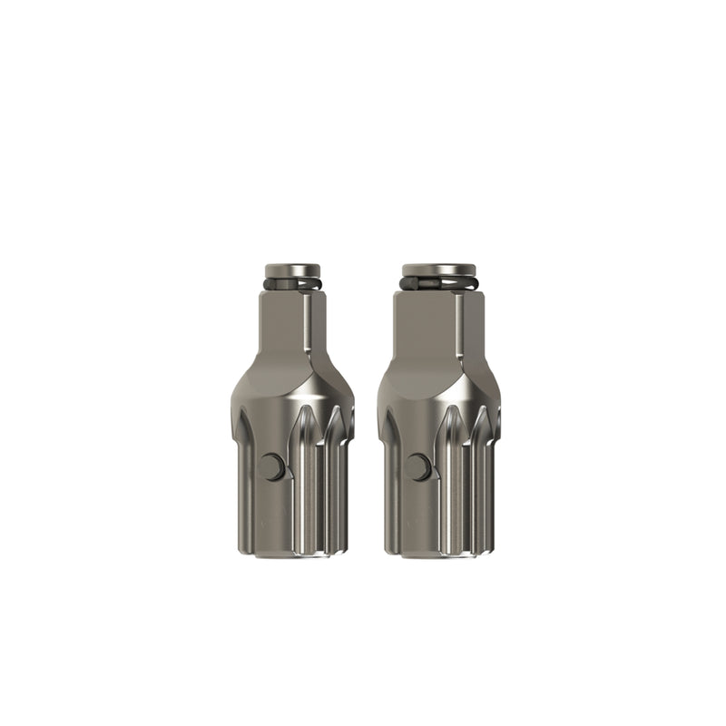 Drive Xchange System™ anvil sets