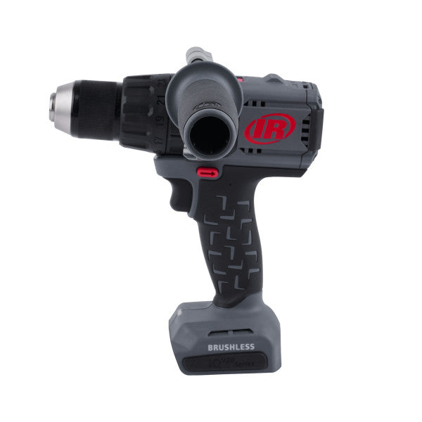 AKKU drill 20V D5241 Ingersoll Rand drill driver without battery, left side view